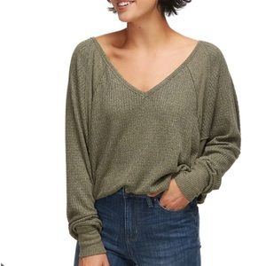Free people Santa Clara thermal
